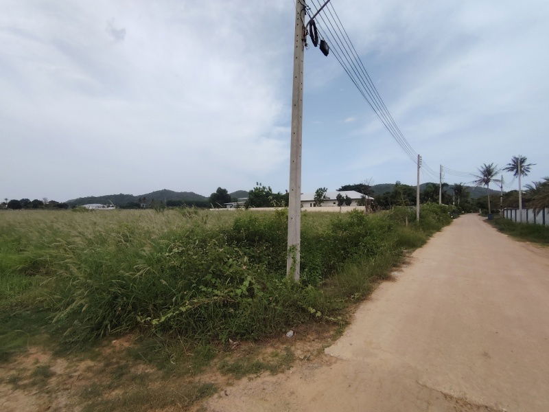 picture 2-3-82 Rai | Home Development Land  In a Fast Developing Residential Area! - 3/11