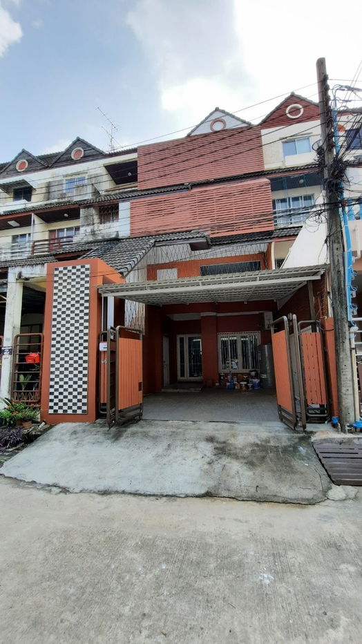 รูป หมู่บ้านวราธรวิลล์ พัฒนาการ 44 - รูปที่ 1/10