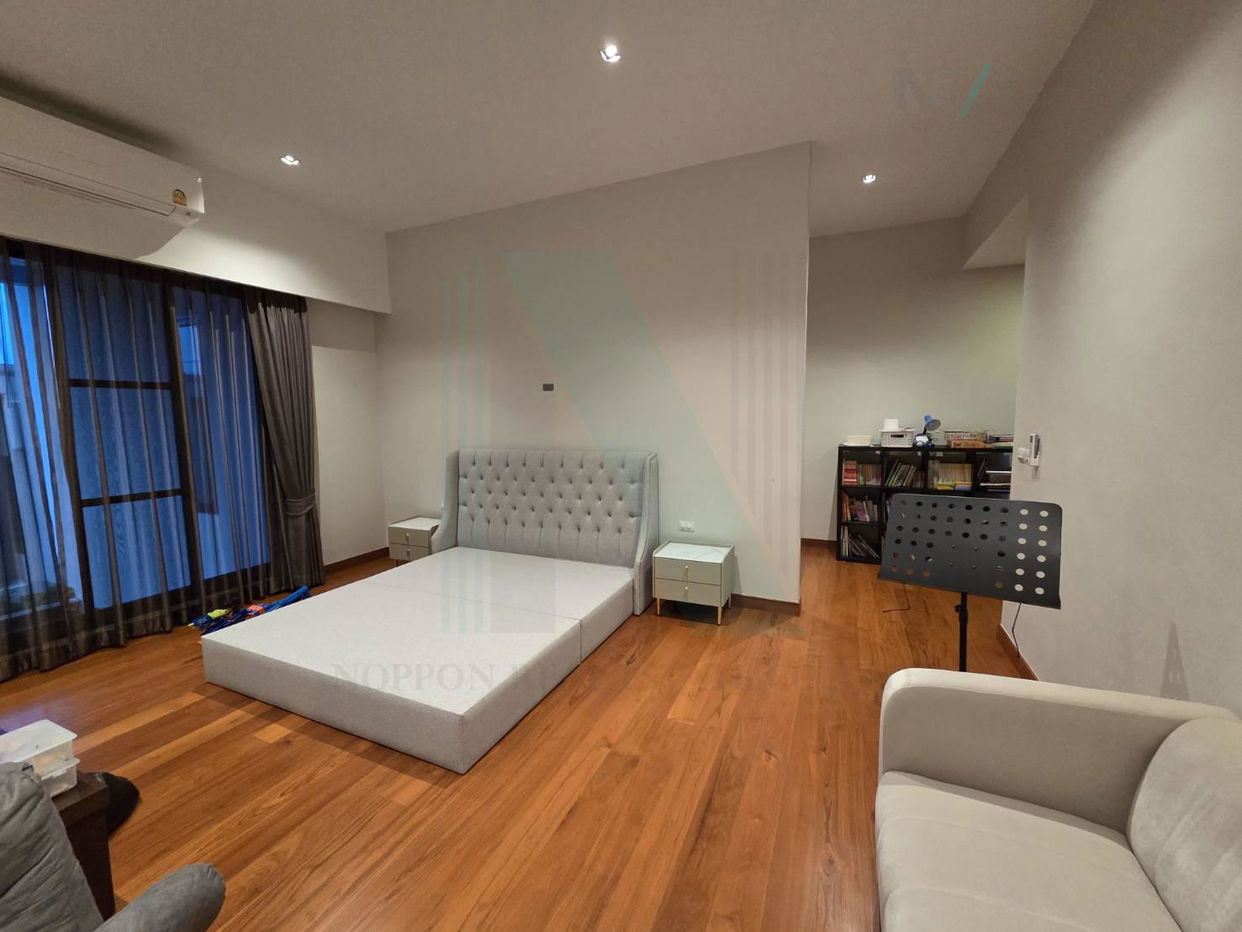 picture 🔺 For Rent 2-story House EVERGREEN VILLE (BANGNA-TRAD) 5 bedroom 6 bathroom - 7/8