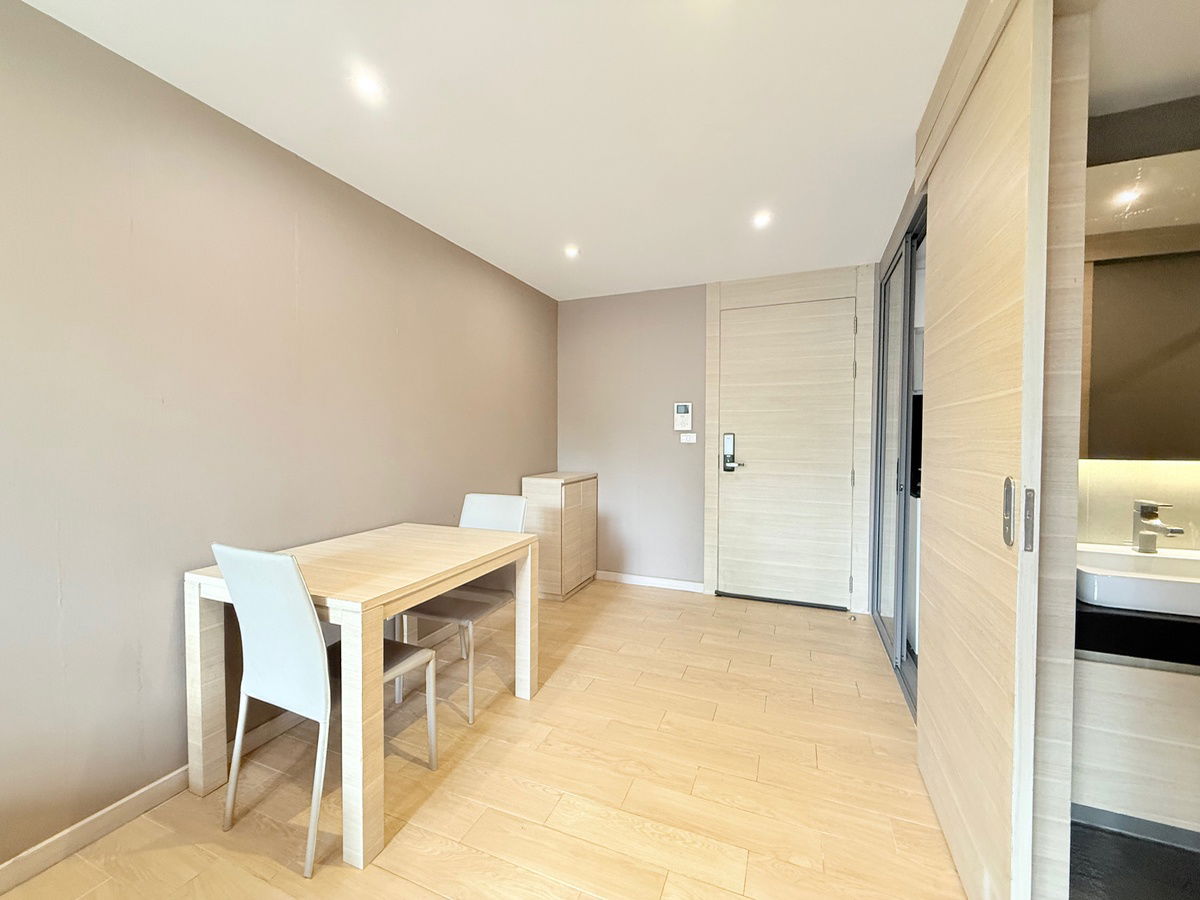 picture For Rent Klass Silom 1 bed 35 Sq.m BTS Saladaeng  - 7/10