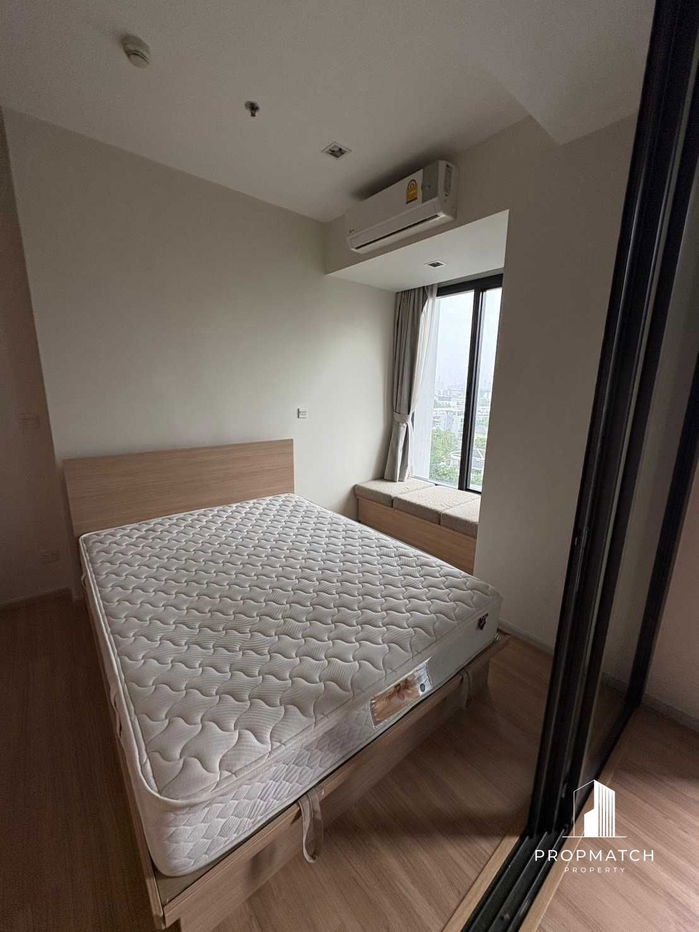 รูป ✨Flash Deal ✨M Jatujak (1 Bed 1 Bath 32 SQM.) พร้อมอยู่ ! เพียง 20,000 บาทต่อเดือน Tel.0981315848 @propmatch - รูปที่ 4/6