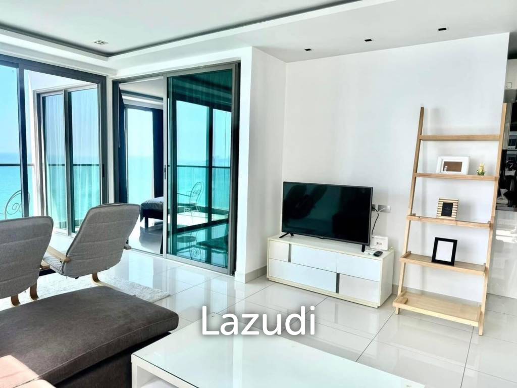 picture 2 Bedrooms 2 Bathrooms 93 SQ.M. Wong Amat Tower - 3/15