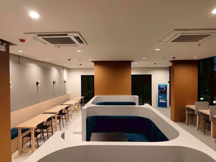 รูป ปล่อยเช่าคอนโดเทอร์ร่า เรสซิเดนซ์ #TERRA RESIDENCE #ติด ม.ธรรมศาสตร์ รังสิต  - รูปที่ 9/10
