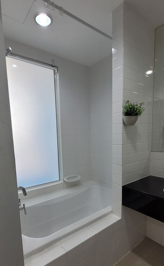 picture WS1587 🚆 Condo Ideo Mix Sukhumvit 103, next to BTS Udomsuk! Walk less than 1 minute, only 14,500 baht/month. - 7/13