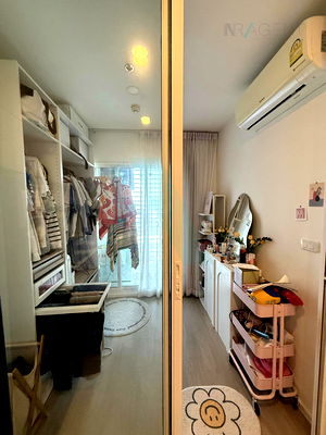 Condos for sale รพ.วชิรพยาบาล : 🔺 For Sell Condo DE LAPIS CHARAN 81 Building 1, Floor 14,1 bed room, Room size 34 sqm