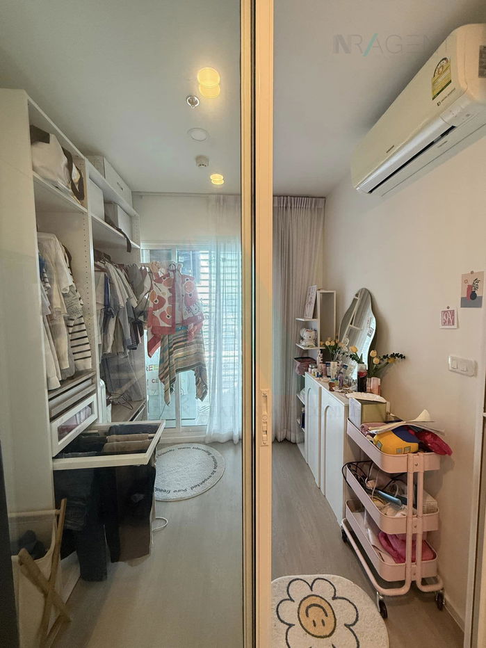 picture 🔺 For Sell Condo DE LAPIS CHARAN 81 Building 1, Floor 14,1 bed room, Room size 34 sqm - 1/8