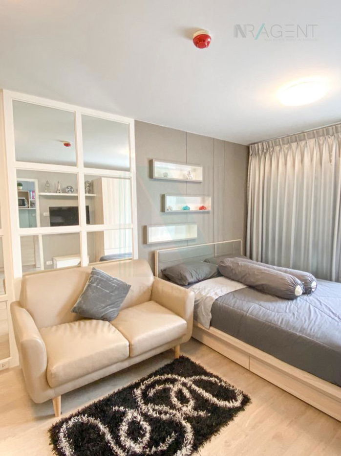 picture Condo for sale, Elio Del Rey STUDIO, 2nd floor, Building B, near BITEC Bangna. - 2/8