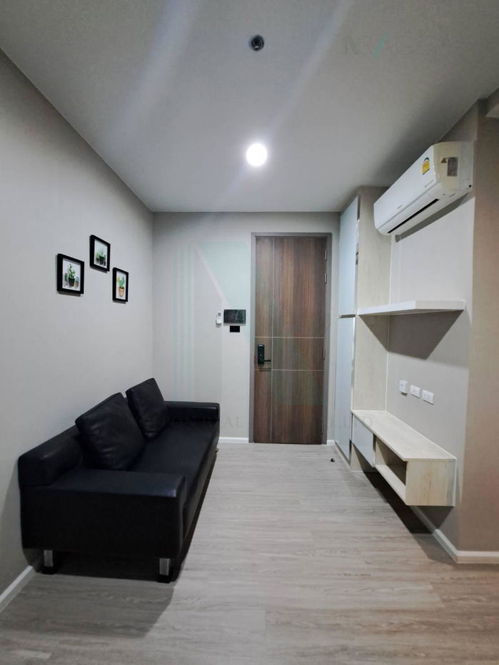 picture For Rent Condo JW STATION @ RAMINTRA Building , Floor 11,---------, Room size 32 sqm - 2/8