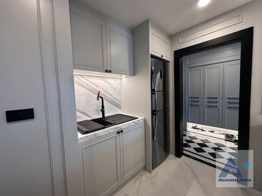 รูป 🔼🔽 AccomA 📩 Corner Unit 2 BR Condominium @Siri Residence Sukhumvit 24 (AA21643) - รูปที่ 9/20