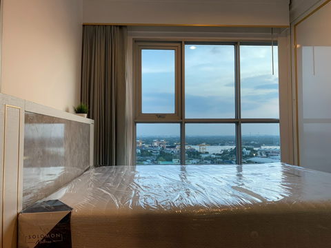 🟢 Condo For Rent 🟢Aspire Rama 4 Zone BTS Phra-Kanong, Ekkamai Full Furniture 1 bedroom 1 bathroom HOT!!