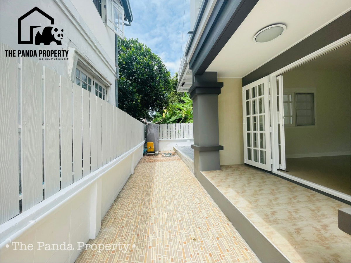 รูป หมู่บ้านกฤษดาซิตี้เลค แอนด์ พาร์ค - รูปที่ 12/15