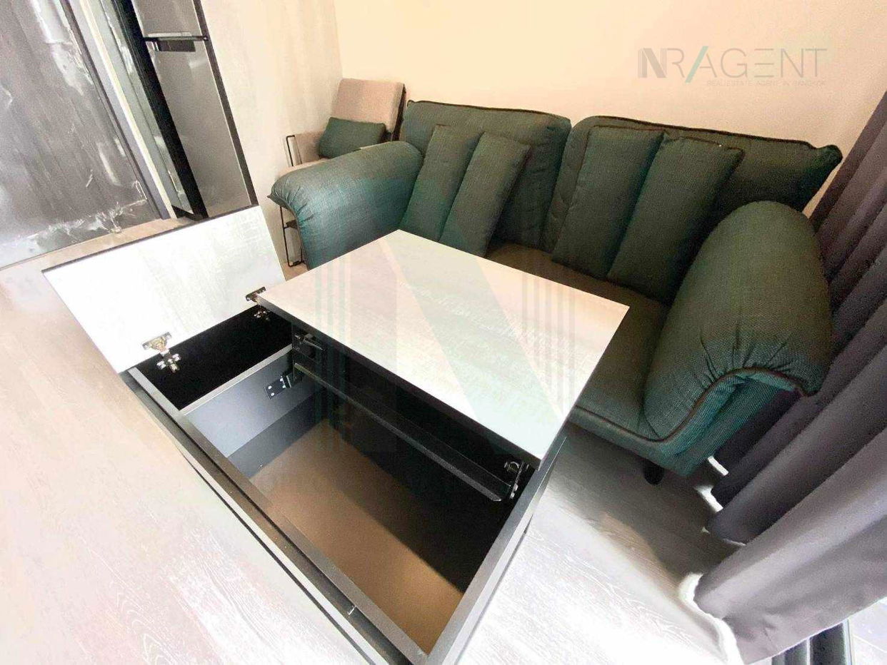 picture For Rent Condo THE LINE SUKHUMVIT 101 Building 1, Floor 19,1 bed room, Room size 28.00 sqm - 2/8
