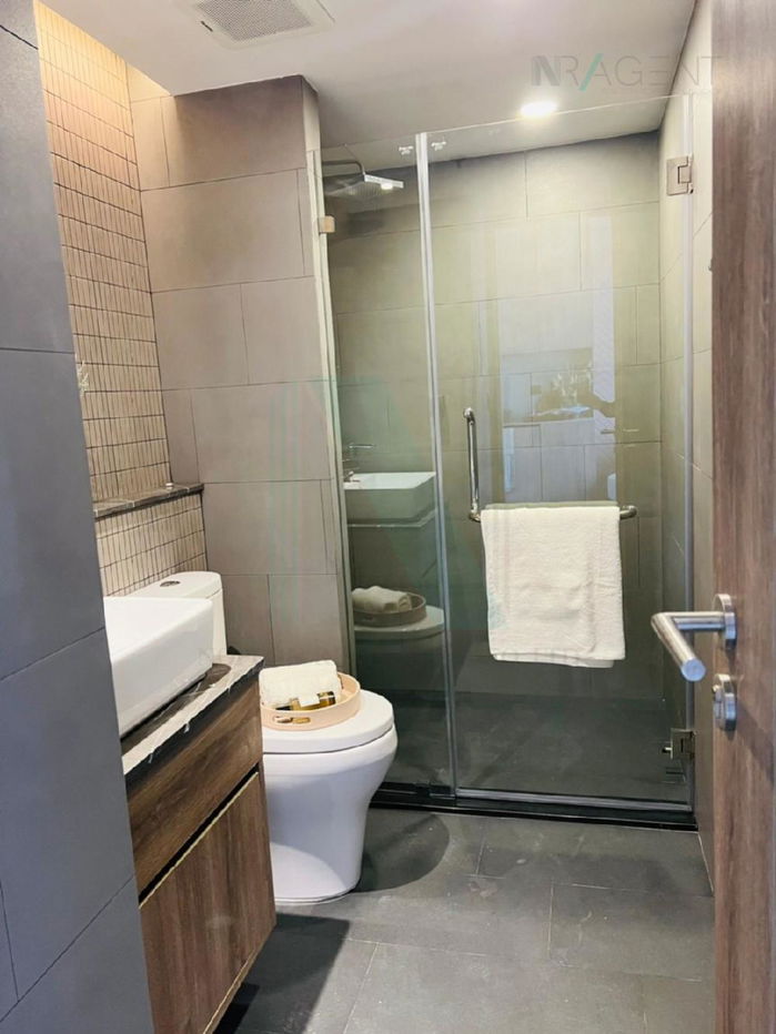 picture 📌Exclusive!📌 For rent, Cooper Siam Duplex, 2 bedrooms, 10th floor, near BTS National Stadium. - 8/8