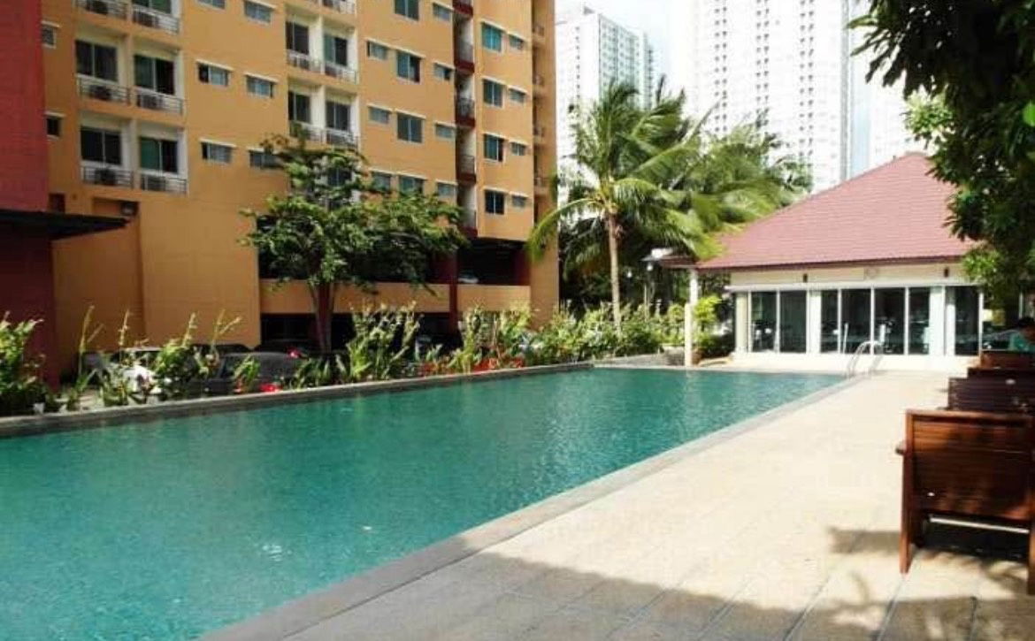 picture 𝗖𝗶𝘁𝘆 𝗛𝗼𝗺𝗲 Rattanathibet for rent ✨ Fully furnished - 3/6