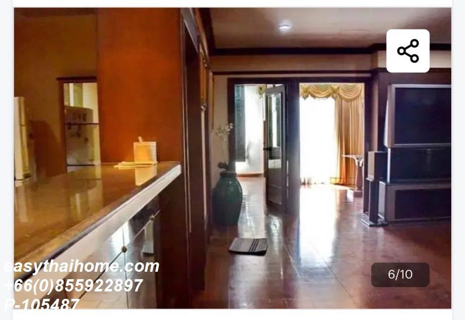 picture P-105487 Condo for rent Prasertsuk Place fully furnished (Confirm again when visit).  - 6/10