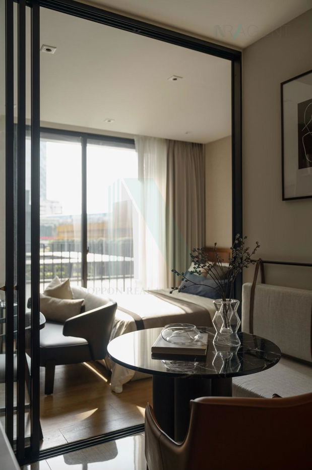 picture 📌 For Rent Condo NOBLE AROUND ARI Building 1, Floor 2,Studio, Room size 27 sqm - 8/8