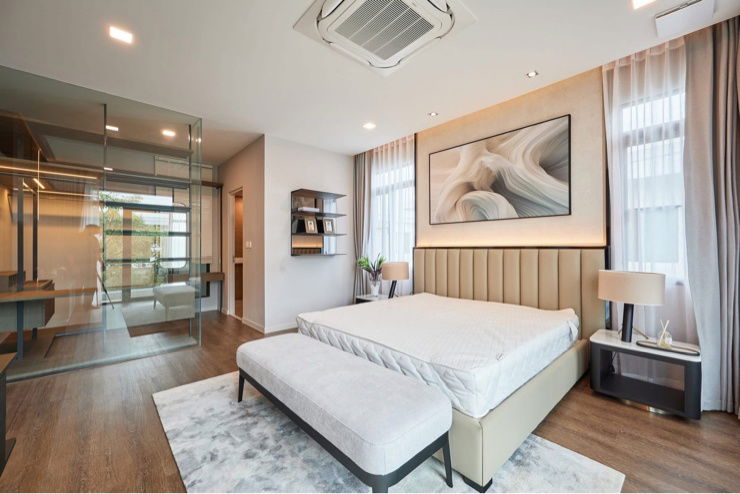 picture #Z1561 House for rent Mantana Bangna Km.15 - 8/12