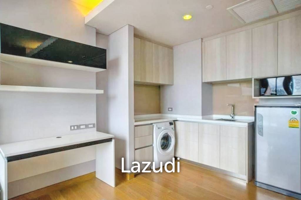 รูป 1 Bed 1 Bath 38 SQ.M The Lumpini 24 - รูปที่ 4/5