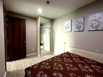 Condos for rent Sarasas Witaed Minburi School : 𝗝𝗪 𝗦𝘁𝗮𝘁𝗶𝗼𝗻 @ 𝗥𝗮𝗺𝗶𝗻𝘁𝗿𝗮 for rent ✨ Fully furnished