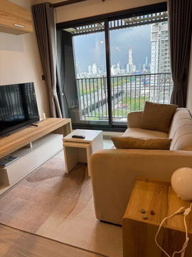 🚩 For Rent Condo LIFE ASOKE HYPE Building 1, Floor 14,1 bed room, Room size 32.00 sqm