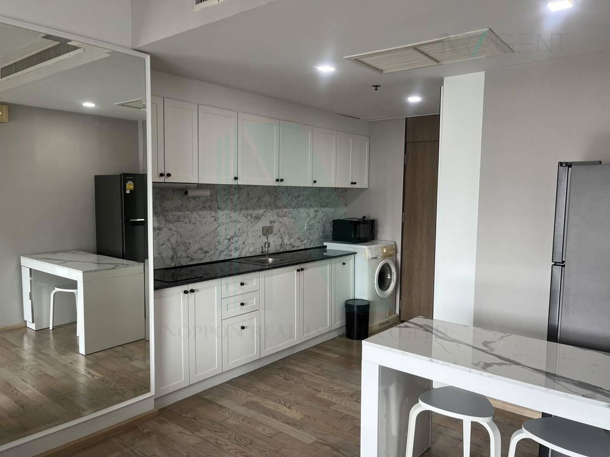 picture 📌 For Rent Condo NOBLE REMIX Building 1, Floor 12,1 bed room, Room size 55 sqm - 8/8