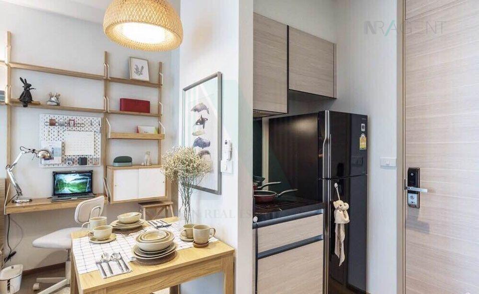 picture 📌 For Sell Condo PARK 24 Building 2, Floor 8,Studio, Room size 28.00 sqm - 6/8