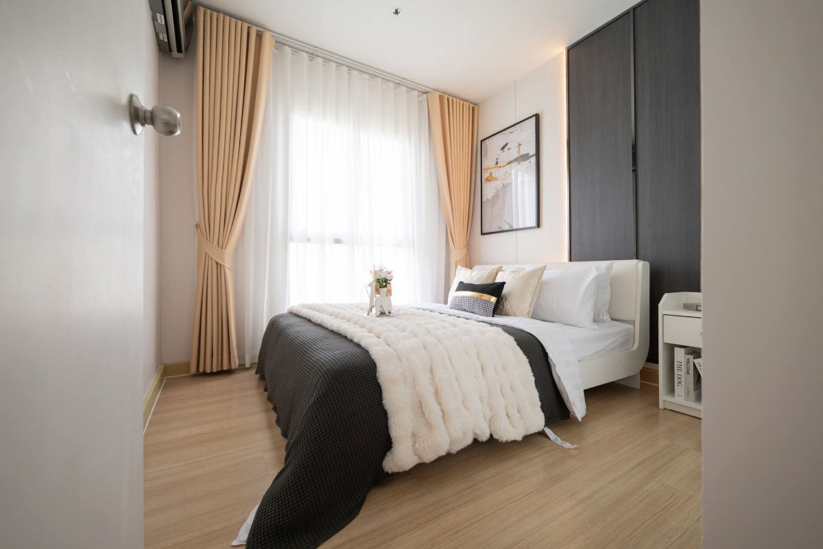 รูป QuikCondo220725  Vาย :เดอะ พาร์คแลนด์ ศรีนครินทร์ เลคไซด์ (The Parkland Srinakarin Lakeside) - รูปที่ 13/43