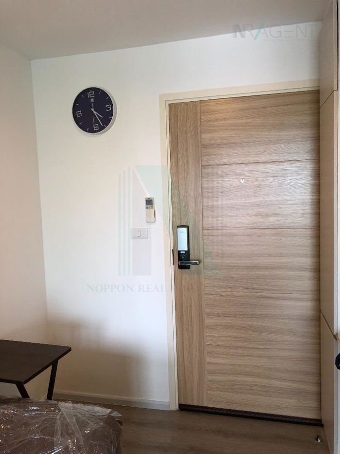 picture For rent, Pause Sukhumvit 107, 1 bedroom, 7th floor, Building B, near BTS Bearing. - 6/8