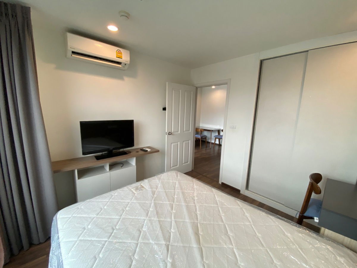 รูป P1094 ให้เช่าคอนโด U Delight Ratchavobha (ยู ดีไลท์ รัชวิภา) ห้องสวย เฟอร์+เครื่องใช้ไฟฟ้าครบ พร้อมอยู่ ราคาพิเศษ - รูปที่ 3/19