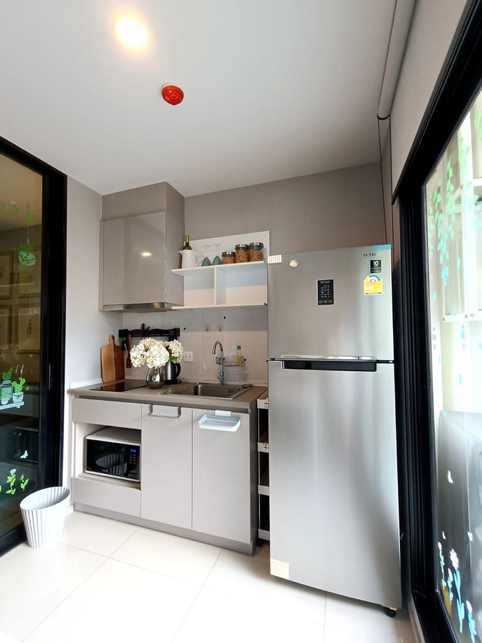 picture @Condorental condo for rent Aspire Asoke - Ratchada - 6/14