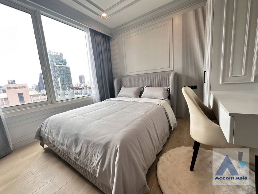 รูป 🔼🔽 AccomA 📩 Corner Unit 2 BR Condominium @Siri Residence Sukhumvit 24 (AA21643) - รูปที่ 15/20