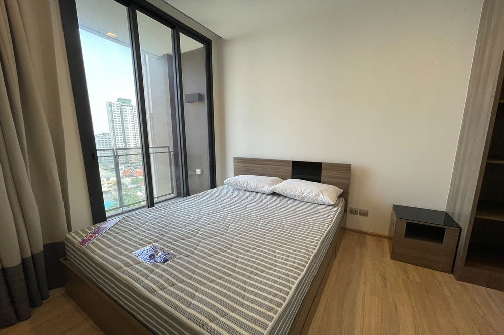 picture 🔥 For Rent !!🔥 Code C20240400039........The Line Phahon - Pradipat, 1 bed, 1 bath, high floor15++, great facility, furnished, ready to move in 📣📣 - 8/8