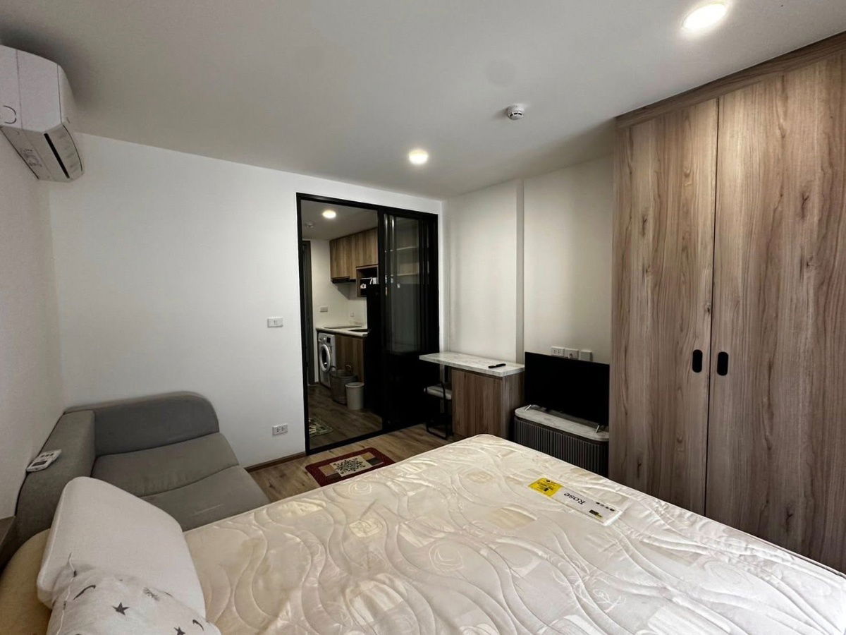 รูป 🏢 ให้เช่าคอนโด : ONEDER Kaset (วันเดอร์ เกษตร)   รหัสทรัพย์ | 📌LNP-C8528  - รูปที่ 5/5