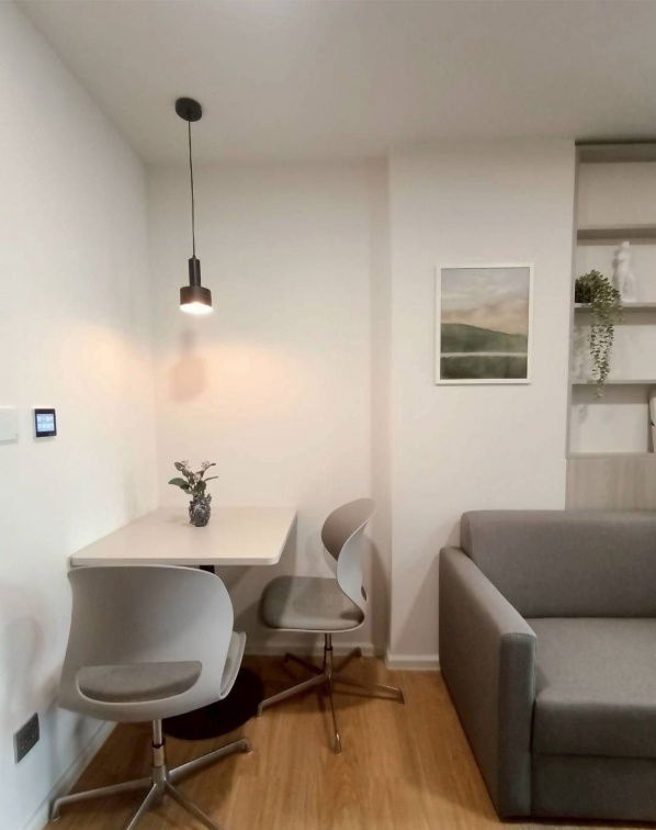 picture WS1592 [For rent] Condo Atmoz Kanaal Rangsit 💰 Rent only 15,000 baht/month 📍 Red Line BTS Station - 6/15