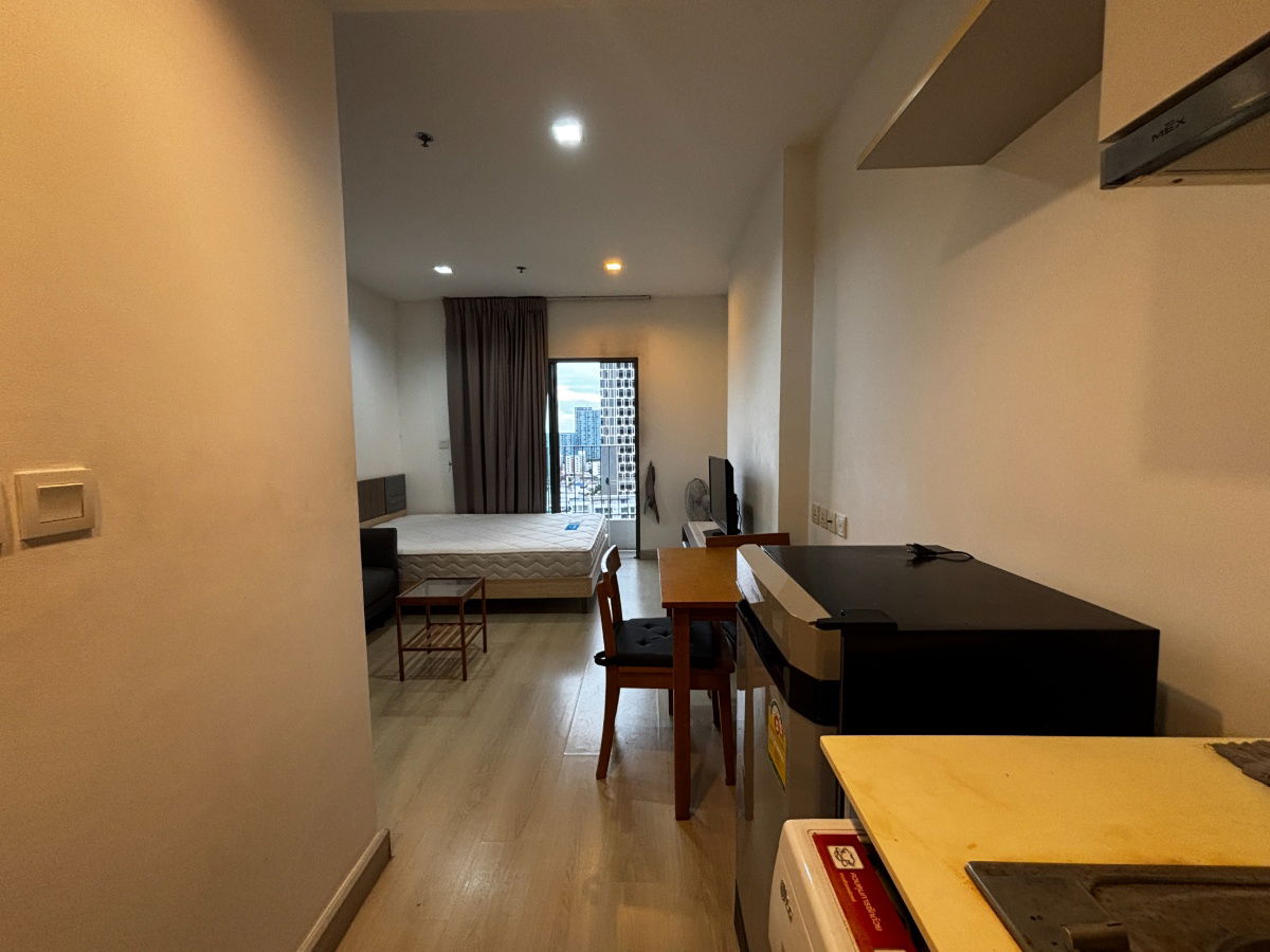 picture Foreigner Quota Condo IDEO Mobi Sukhumvit 81 Price 12,000 baht/month [MNR250516] - 7/10