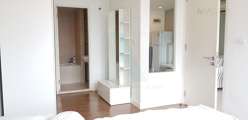 picture For rent The Clover Thonglor 1 bedroom 9th floor near BTS Thong Lo - 2/8