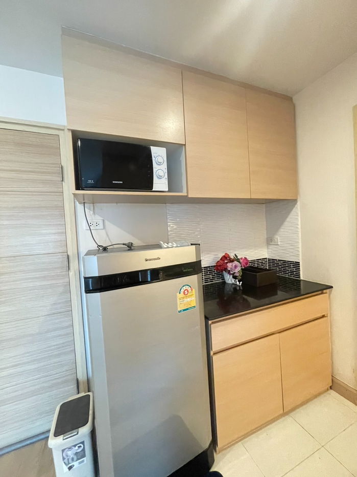 picture Rent The Wing Place condo near Suandok Hospital 34 sq m 10,000 / month - 6/12