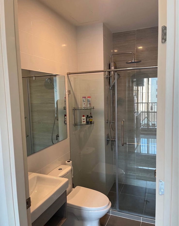 picture  𝗞𝗻𝗶𝗴𝗵𝘁𝘀𝗕𝗿𝗶𝗱𝗴𝗲 𝗖𝗼𝗹𝗹𝗮𝗴𝗲 Ramkhamhaeng for rent ✨ Fully furnished - 6/7