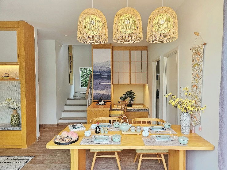 รูป 🏡 ขายบ้านตัวอย่าง สไตล์ญี่ปุ่น 🇯🇵 หลังเดียวในโครงการ!  พิเศษ 7.99 ล้านบาท แต่งเฟอฯ ครบ พร้อมเข้าอยู่ ทำเลสวยบนถนนเมน 
📍 โครงการอณาสิริ อยุธยา 2  - รูปที่ 3/25
