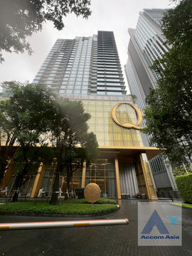 🔼🔽 AccomA 📩  2 BR Condominium @Q1 Sukhumvit (AA44271)