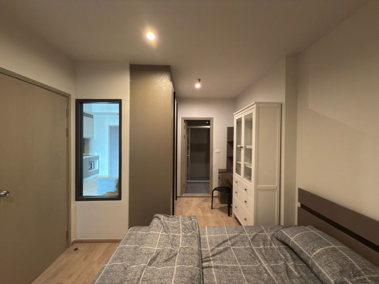รูป New 1bedroom 35sqm 19K at Rama 9  - รูปที่ 9/10