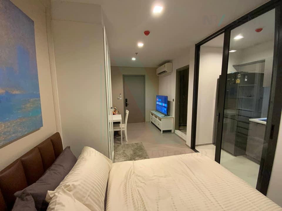 รูป ให้เช่าคอนโด ไลฟ์ อโศก ไฮป์ อาคาร 1 ชั้น 32 สตูดิโอ ขนาด 26.00 ตรม ใกล้ Fortune Town - รูปที่ 2/8