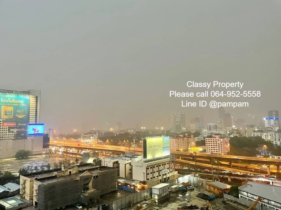 picture *** Condo for rent : Supalai Veranda Rama 9  1 Bedroom Fully furnished Sofa bed *** - 13/13