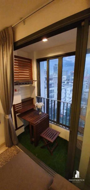 รูป ✨Flash Deal ✨Ideo Mobi Rama 9 (2 Bed 2 Bath 53 SQM.) พร้อมอยู่ ! เพียง 28,000 บาทต่อเดือน Tel.0981315848 @propmatch - รูปที่ 5/6