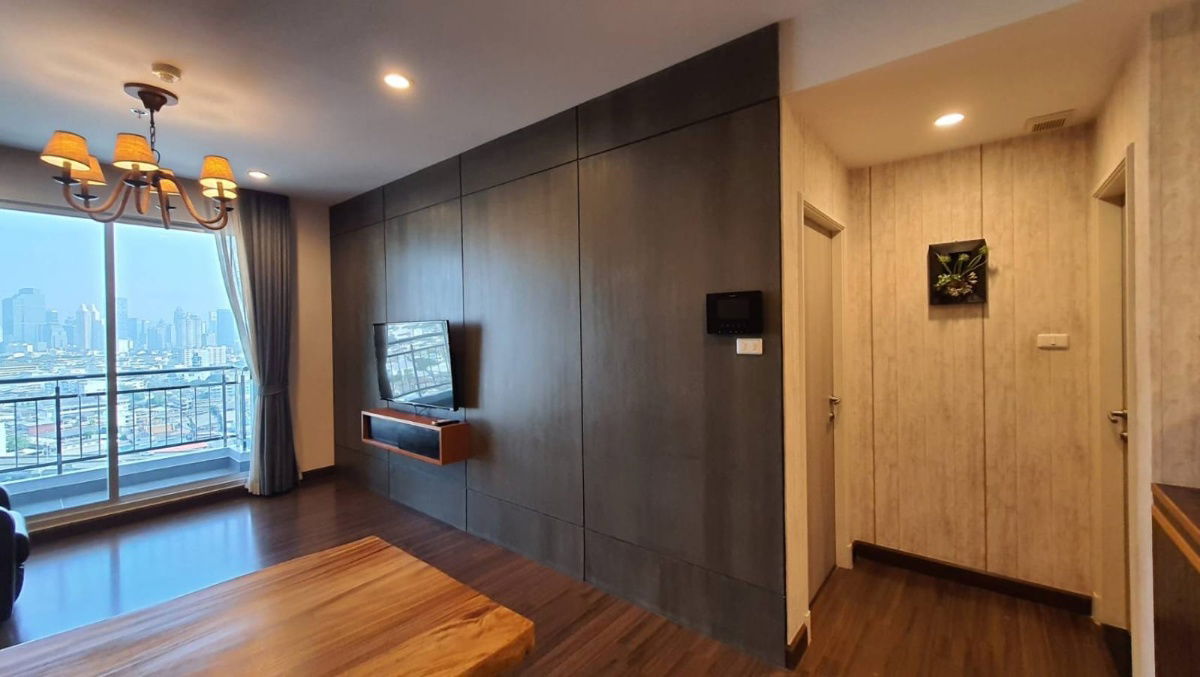 รูป 🏢 ขายคอนโด : Supalai Lite Sathorn - Charoenrat (ศุภาลัย ไลท์ สาทร - เจริญราษฎร์)   รหัสทรัพย์ | 📌LNP-C5553  - รูปที่ 3/14