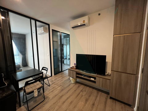 🔺 For Rent Condo KNIGHTSBRIDGE SUKHUMVIT - THEPHARAK Building 1, Floor 5,1 bed room, Room size 39 sqm