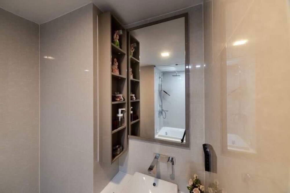 picture 🔥 For Rent !!🔥 Code C20250700043..........Liv@49, 1 bedroom, 1 bathroom, There is a bathtub, furnished, ready to move in 📣📣 - 11/12