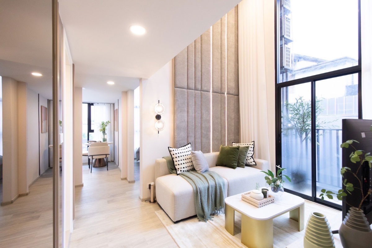 picture Origin Place Taopoon Interchange 1 BedPlus Duo Space - 14/15