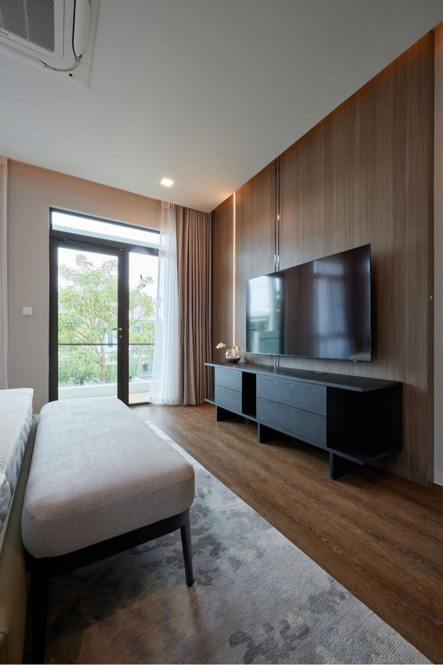 รูป 🏡 บ้านหรูให้เช่าในโครงการมัณฑนา กม.15 แบบบ้าน Premier – เลขที่บ้านสวย เสริมความมั่งคั่ง 🏡  - รูปที่ 13/23