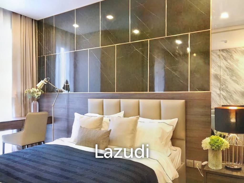 picture 1 Bed 1 Bath 35 SQ.M At Ashton Asoke - 5/9